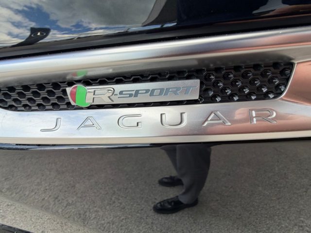 JAGUAR F-Pace usata, con Volante multifunzione