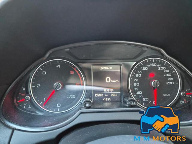 AUDI Q5 usata, con Cerchi in lega