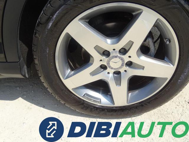 MERCEDES-BENZ GLA 200 usata, con Vetri oscurati