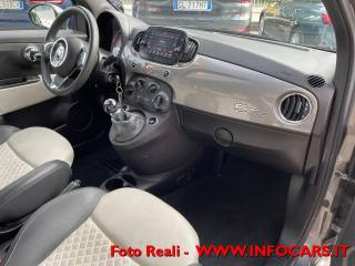 FIAT 500 usata, con Luci diurne LED