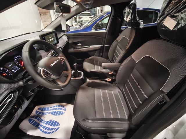 DACIA Jogger usata, con Alzacristalli elettrici