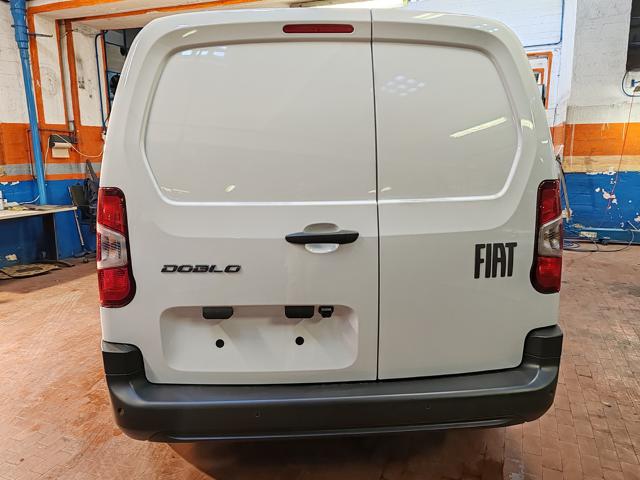 FIAT Doblo usata, con Alzacristalli elettrici