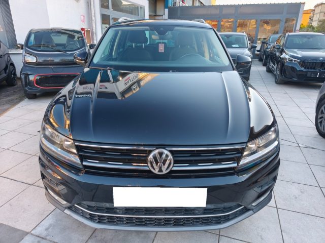 VOLKSWAGEN Tiguan usata, con Airbag