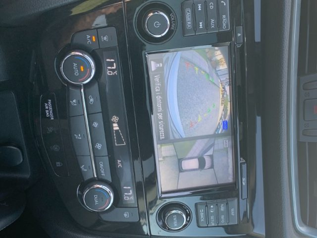 NISSAN Qashqai usata, con Servosterzo