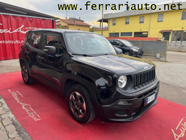 JEEP Renegade usata, con Airbag