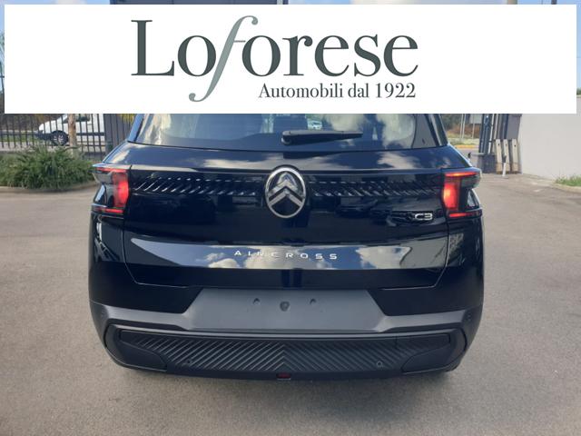 CITROEN C3 Aircross usata, con Autoradio