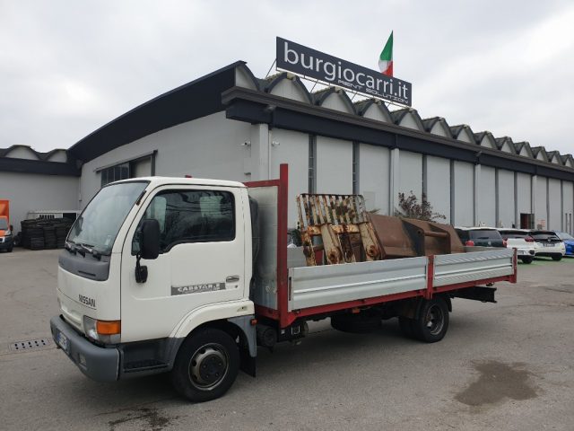 NISSAN Cabstar usata 1