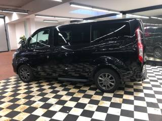 FORD Tourneo Custom usata, con Cerchi in lega