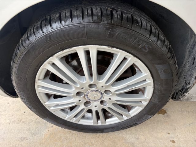 MERCEDES-BENZ A 160 usata, con Telecamera per parcheggio assistito