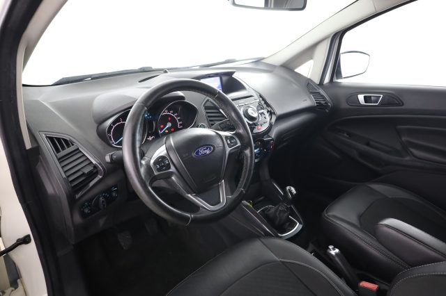 FORD EcoSport usata 1