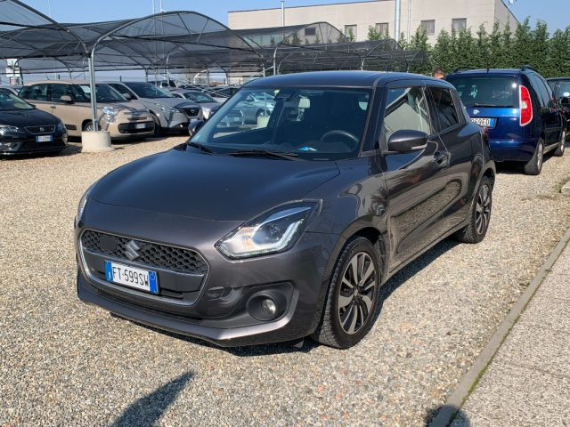 SUZUKI Swift usata, con ABS