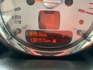 MINI Countryman usata, con Fendinebbia