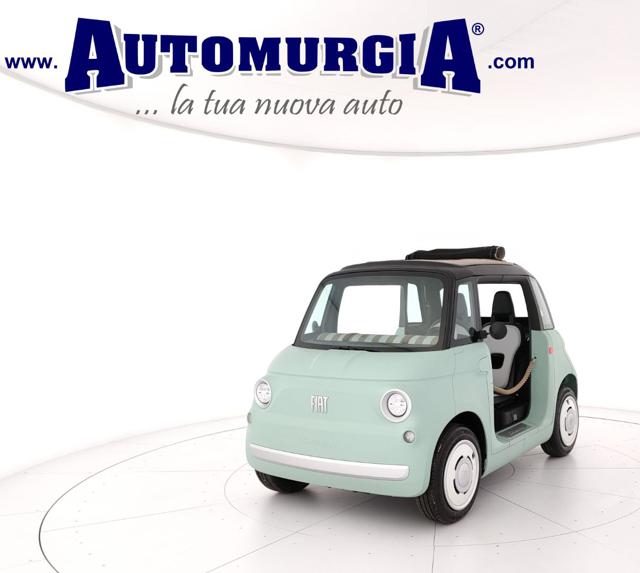 FIAT Topolino usata, con Servosterzo