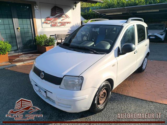 FIAT Panda usata, con ABS