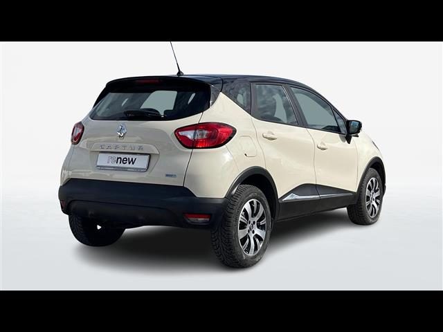 RENAULT Captur usata, con Airbag