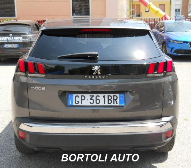 PEUGEOT 3008 usata, con Airbag Passeggero