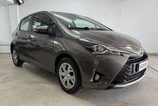 TOYOTA Yaris usata, con Airbag laterali