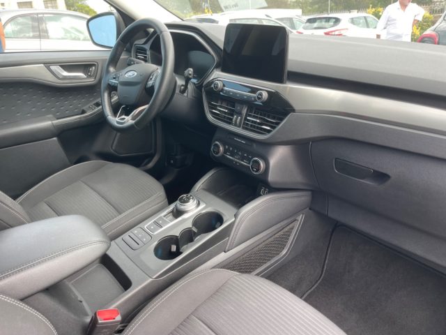 FORD Kuga usata, con Controllo trazione
