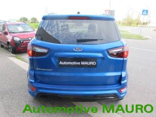 FORD EcoSport usata, con Specchietti laterali elettrici