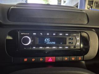 FIAT Panda usata, con Immobilizzatore elettronico