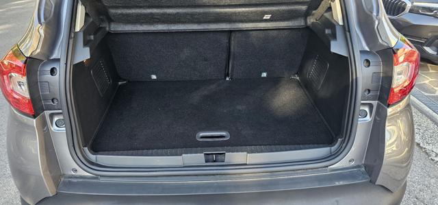 RENAULT Captur usata, con Specchietti laterali elettrici