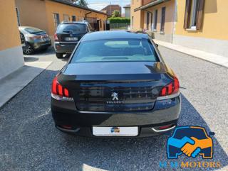 PEUGEOT 508 usata, con Alzacristalli elettrici