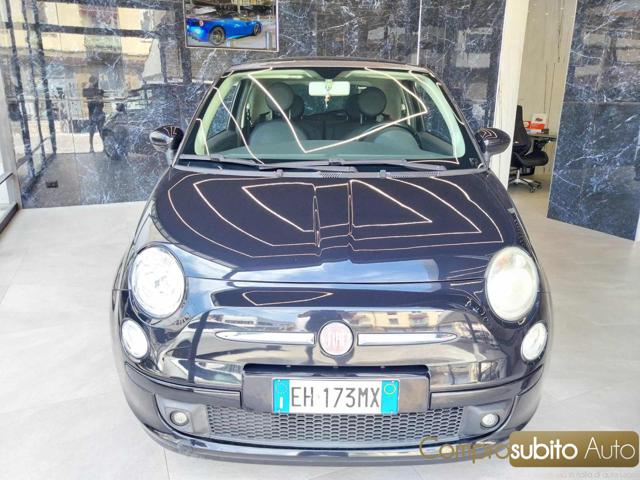 FIAT 500 usata, con ABS