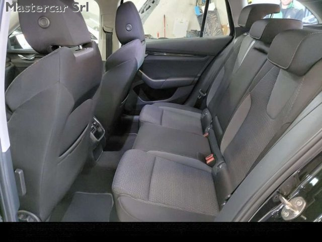 SKODA Octavia usata, con Alzacristalli elettrici