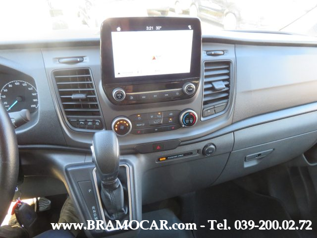 FORD Transit Custom usata, con Servosterzo