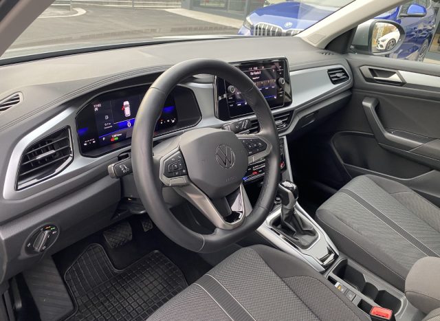 VOLKSWAGEN T-Roc usata, con Servosterzo