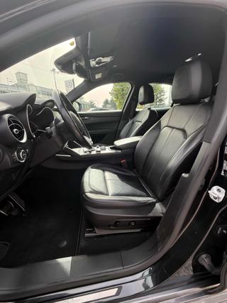 ALFA ROMEO Stelvio usata 32