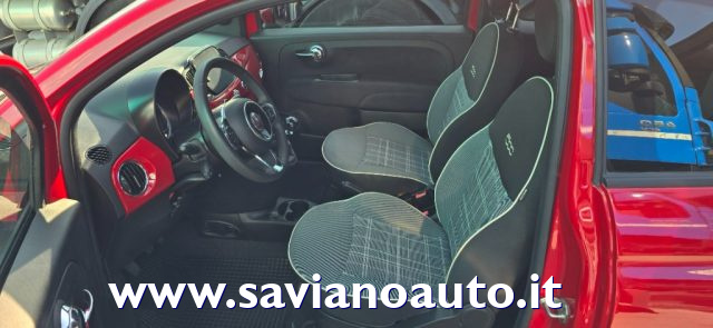 FIAT 500 usata, con Alzacristalli elettrici