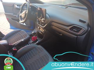 FORD Puma usata, con Controllo trazione