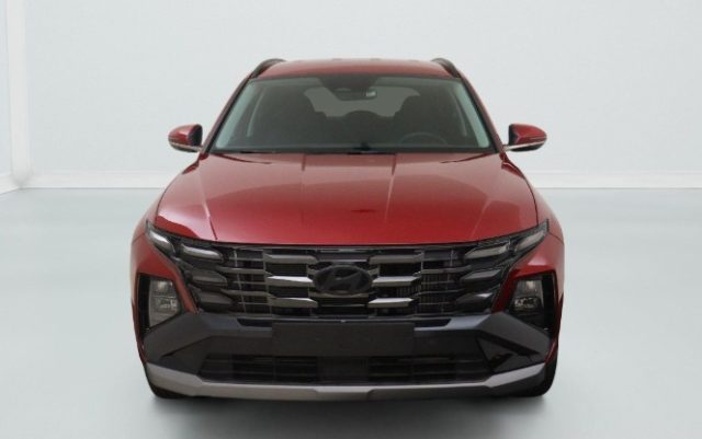 HYUNDAI Tucson usata, con Sensori di parcheggio posteriori