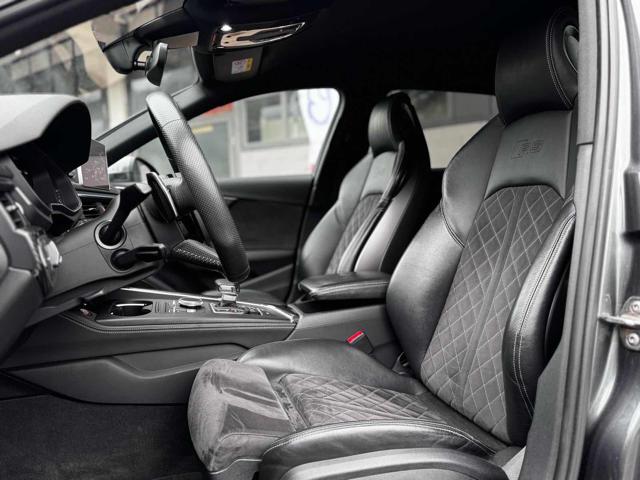 AUDI RS usata, con Sedile posteriore sdoppiato