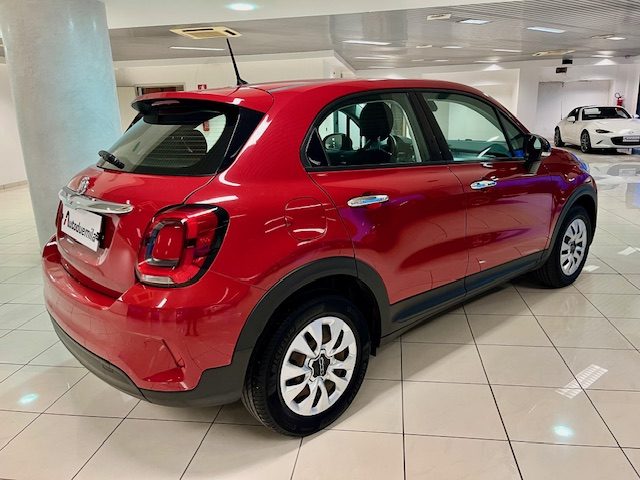 FIAT 500X usata, con Airbag Passeggero