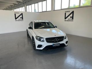 MERCEDES-BENZ GLC 250 D 4MATIC COUPE