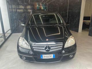 MERCEDES-BENZ A 160 usata, con Airbag laterali