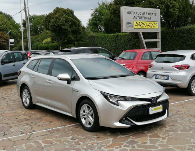 TOYOTA Corolla usata, con Autoradio