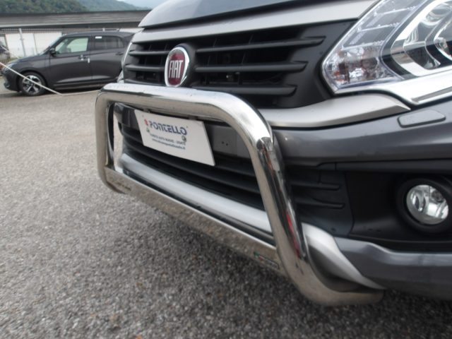 FIAT Fullback usata, con ESP
