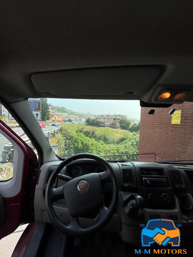 FIAT Ducato usata 9