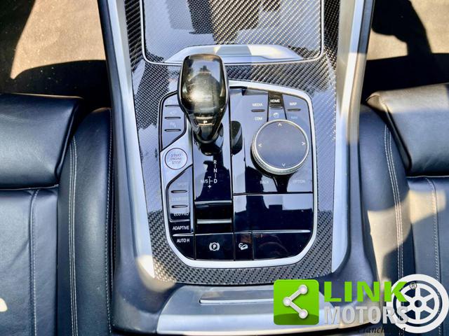 BMW X6 usata, con Regolazione elettrica sedili