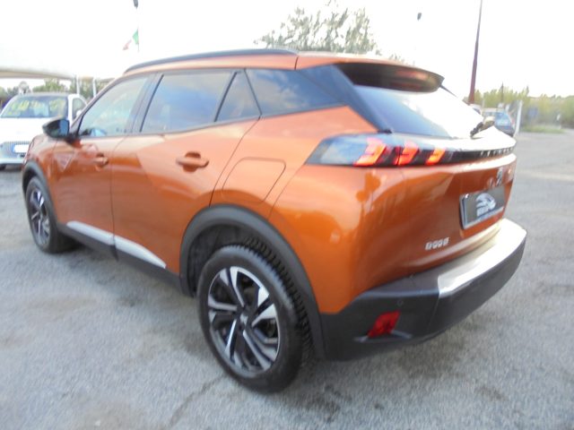 PEUGEOT 2008 usata, con Controllo trazione