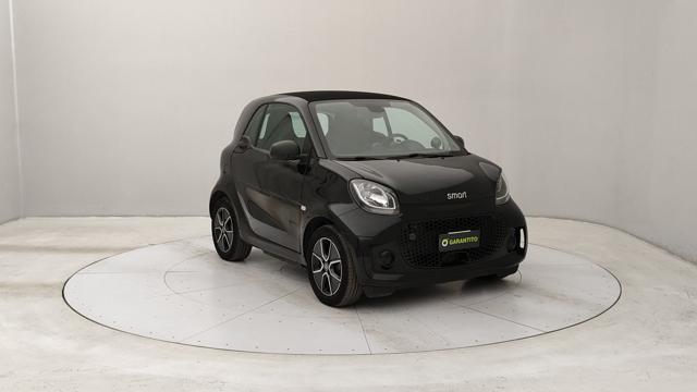 SMART ForTwo usata, con Boardcomputer