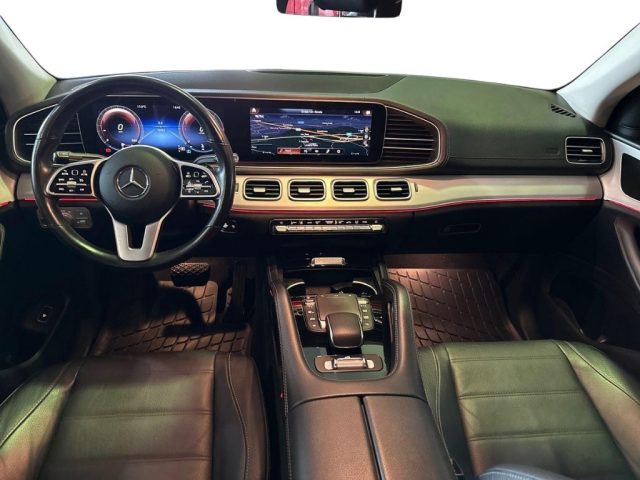 MERCEDES-BENZ GLE 350 usata, con Chiusura centralizzata
