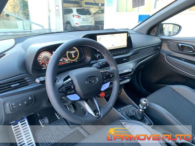 HYUNDAI i20 usata, con ABS
