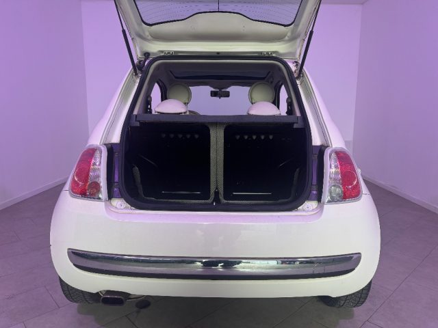 FIAT 500 usata 8