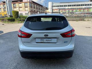 NISSAN Qashqai usata, con Tetto panorama