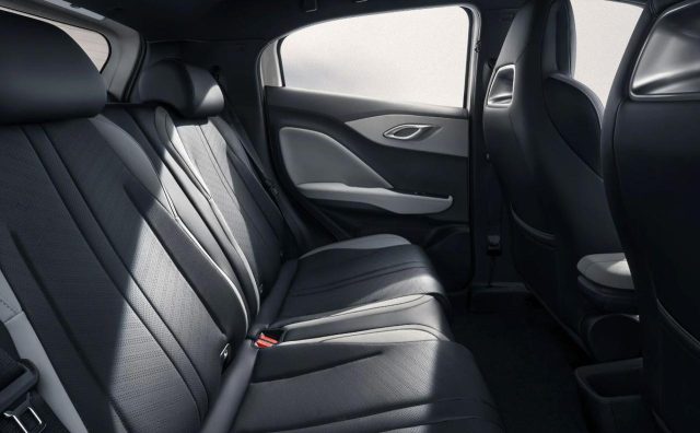 BYD Dolphin Surf usata, con Touch screen