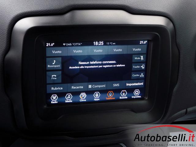 JEEP Renegade usata 53